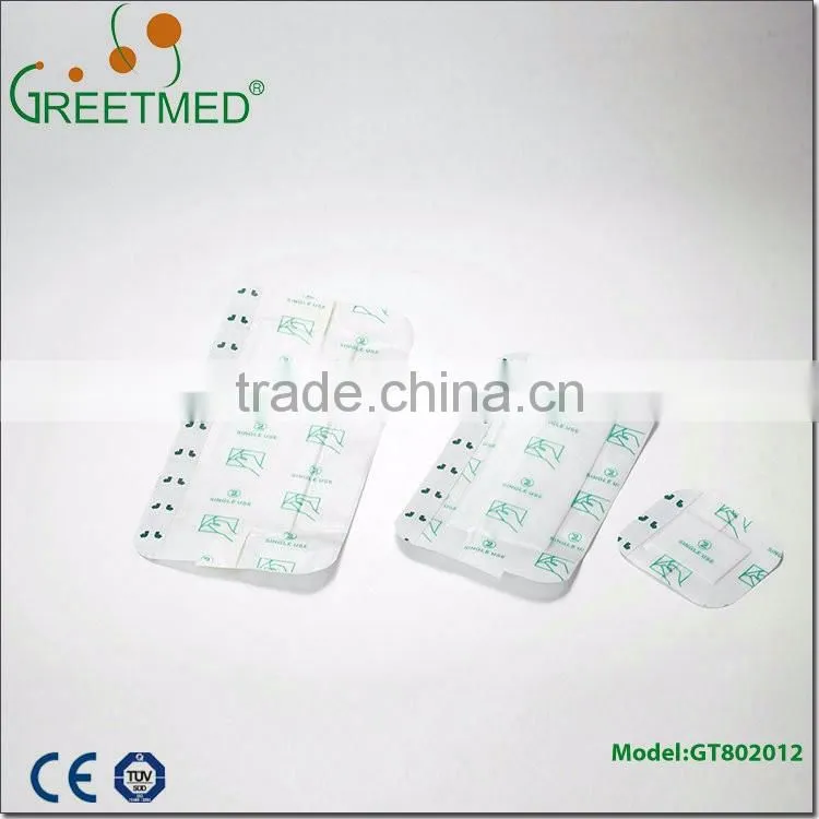 Factory direct sales fashionable wholesale wound dressing