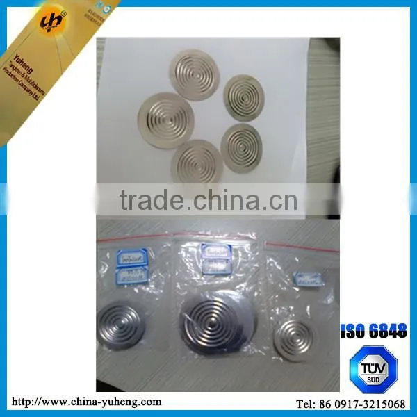ta1 Tantalum diaphragm foil for pressure gauges hotsale