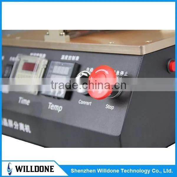 Phone Repair LCD Aluminum Alloy Automatic Separator Machine
