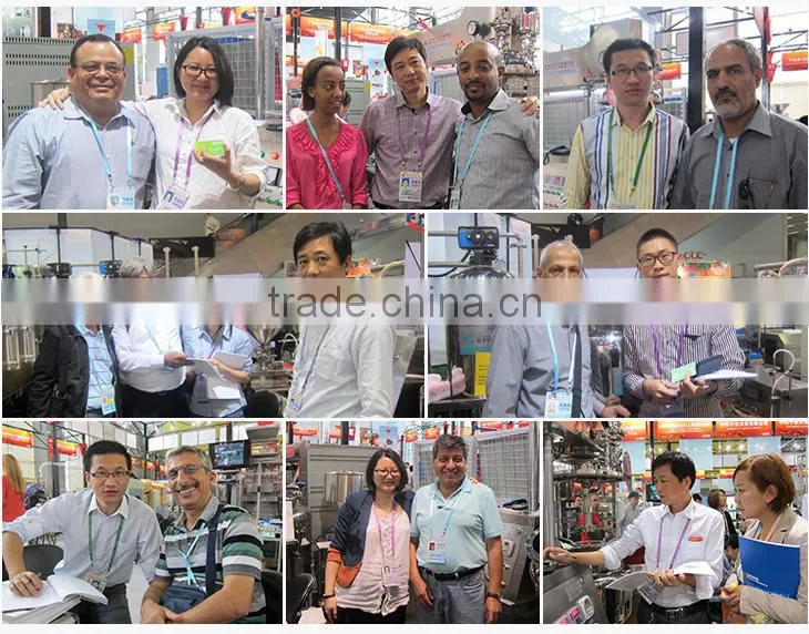 Exceptional Quality Homogenizying Helical Ribbon Lipstick Mixing Machine