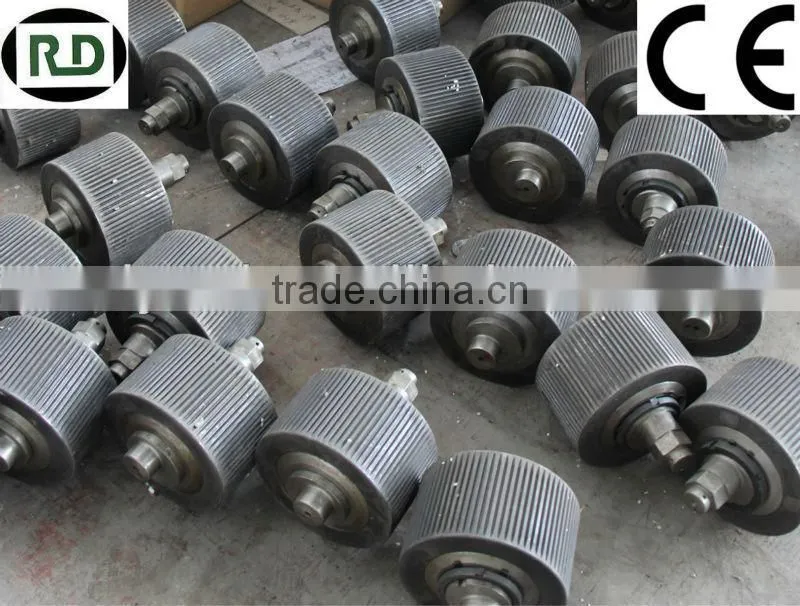 pellet mill roller shell