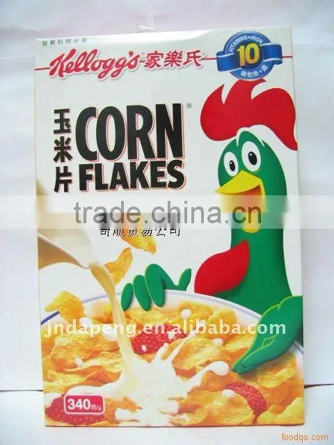 breakfast cereal machine/processing machinery