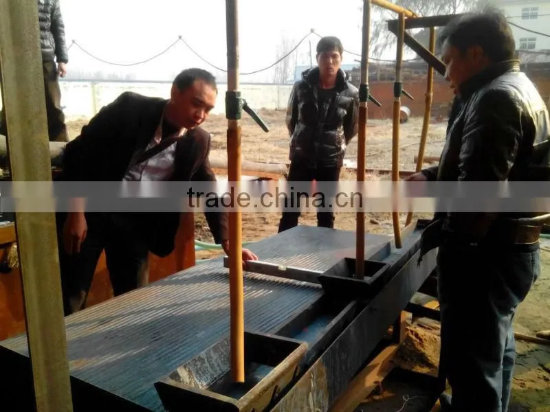 Best Ability Gravity Gold Panning for sale