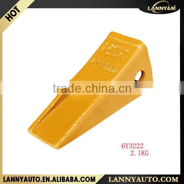 HITACHI 6Y3222 EX70 excavator bucket teeth
