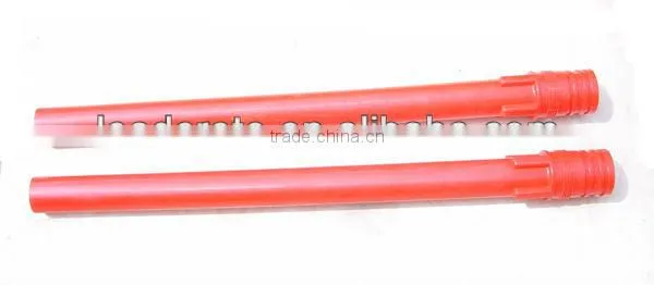 Shotcrete nozzle for shotcrete machine