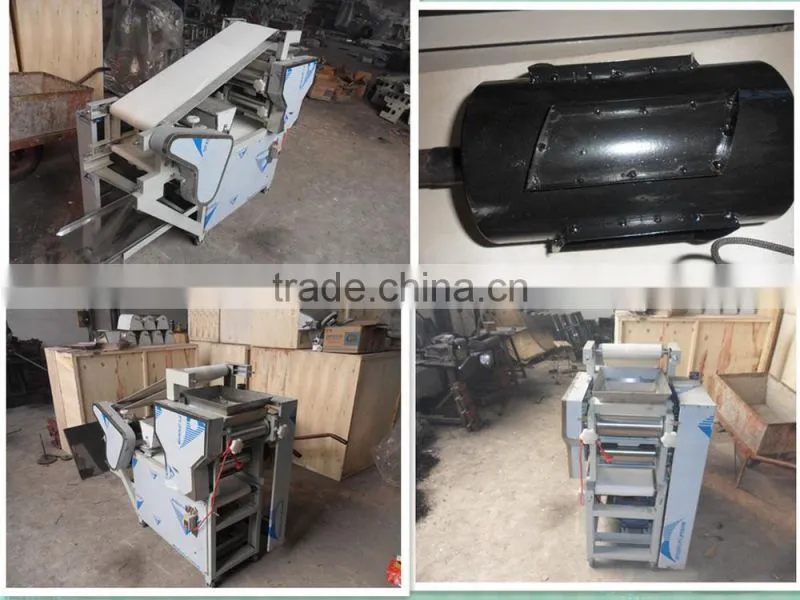 Full automatic roti bread maker chapati making machine