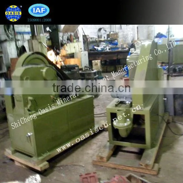 Laboratory Double Roll Crushers/Lab Roll Crusher/ Lab Hammer Crusher/ Small Size Double Roll Crushers/ Small Size Roll Crusher