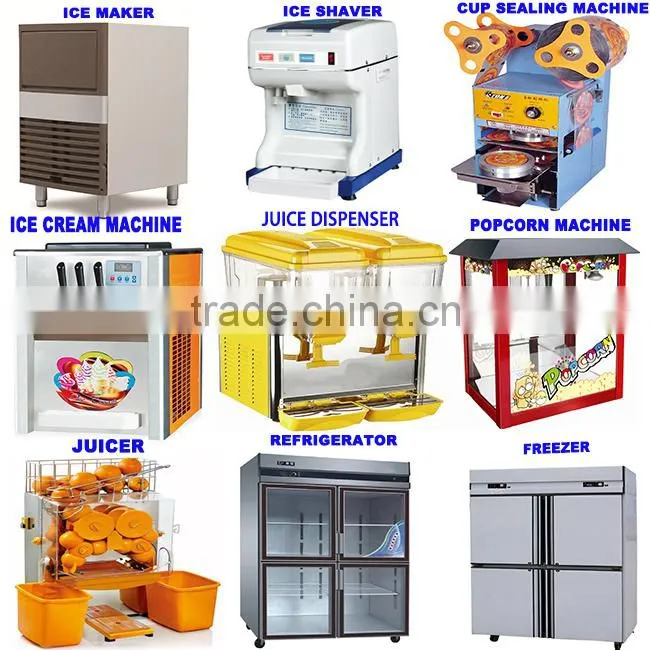 2015 CHINA BEST PRICE OFTREE TANK SLUSH ICE MACHINE