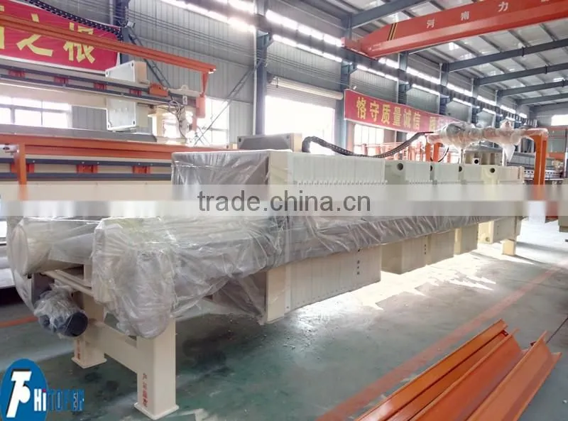 sludge filter screw press of dewatering machine looking for distributor