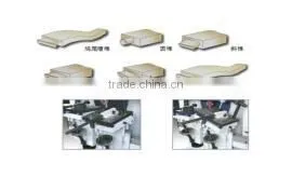 MX3110 high speed double end tenoner for wooden
