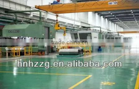 chinese zhengzhou aluminum foil rolled mill
