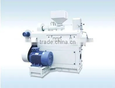 Single roll rice polisher