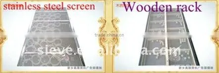 Gaofu Professional Linear Vibrator Mechanical Separator