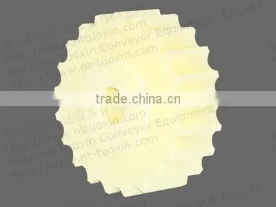 Straight Run Steel Tabletop Chains