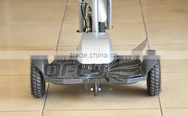 CE approved 350w three wheel electric motorcycle