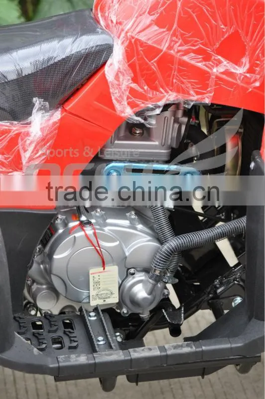 Direct Selling 200cc quad atv with differential