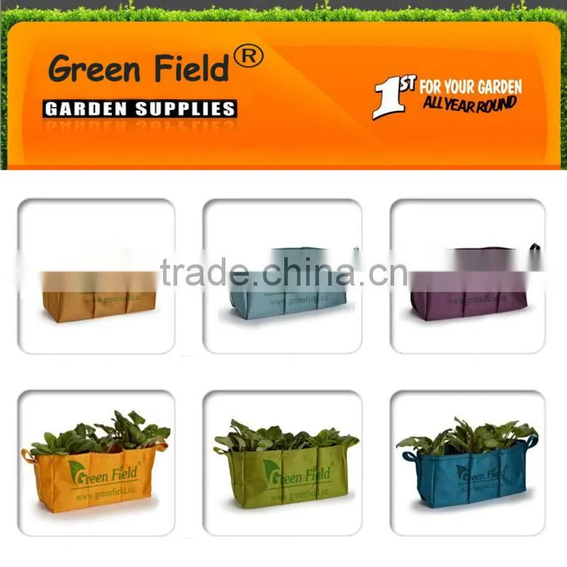 Green Field Urban Garden Plant Bags