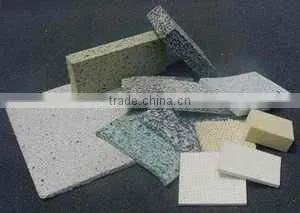 Pulely nature recycled foam