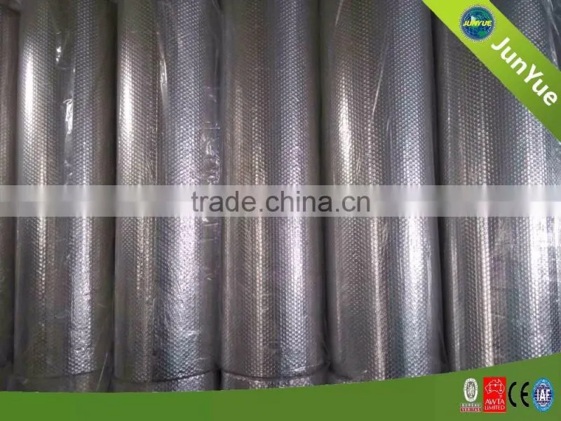 8mm Reflective Fire Retardant Double Side Bubble Insulation