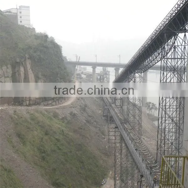 China Honglu Grid Steel Structure Bridge