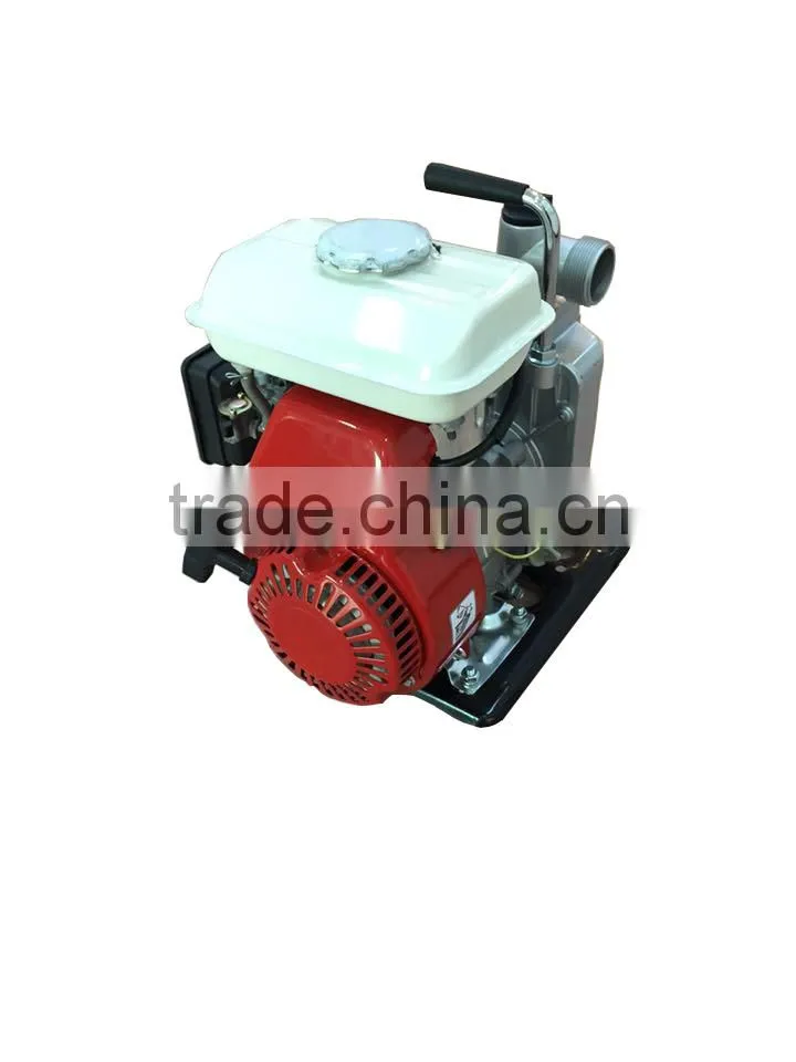 2.5 hp Self Priming Water Pump with gasoline engine For Agriculturel irrigation