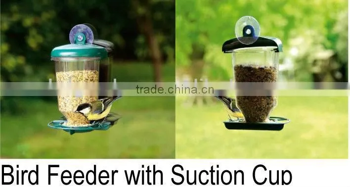 Seed Bird Feeder, Plastic Bird Feeder, 2015 hot selling