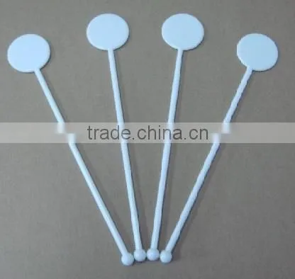 BPA free Plastic stick/plastic sticks /food grade plastic stick/plastic stir sticks/ long plastic sticks