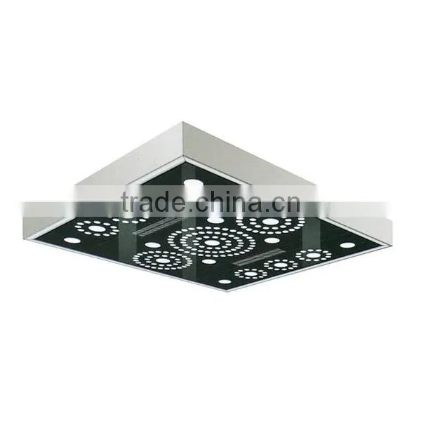 Hottest Customed Stainless Steel Colored Elevator Ceiling Light Panel