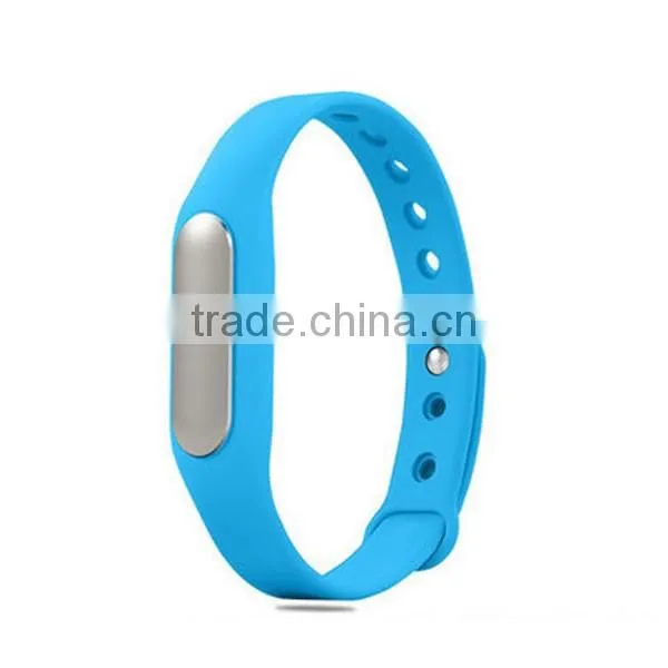Promotional fashion silicon band for apple watch high quality environment rubber watch strap