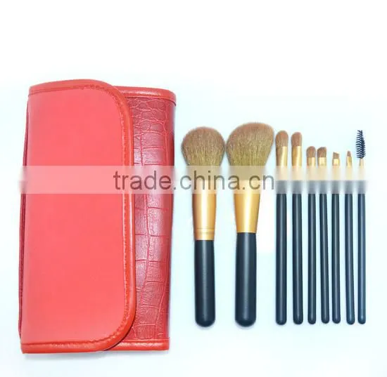 7pc best professional eyeshadow makeup brushes