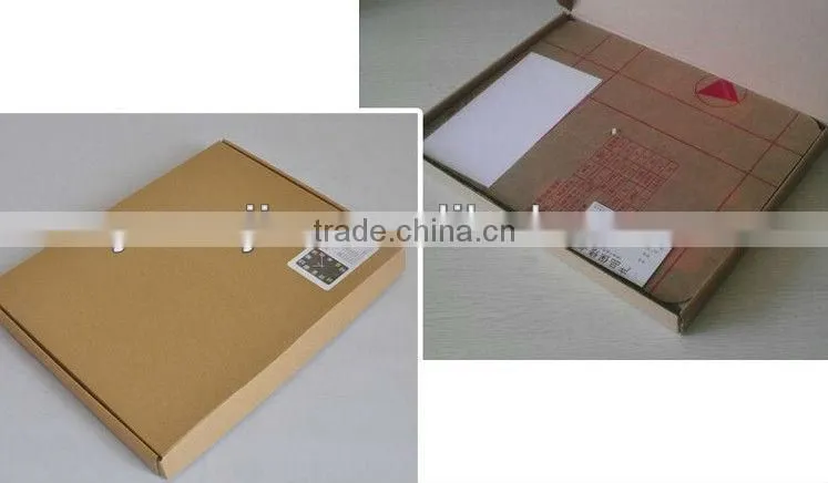 Supply creative tablet computer screen wall clock / mute scan wall clock