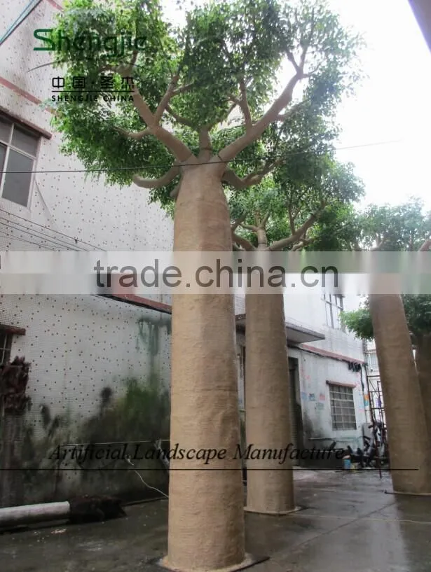foliage plants decorative artificial banyan tree