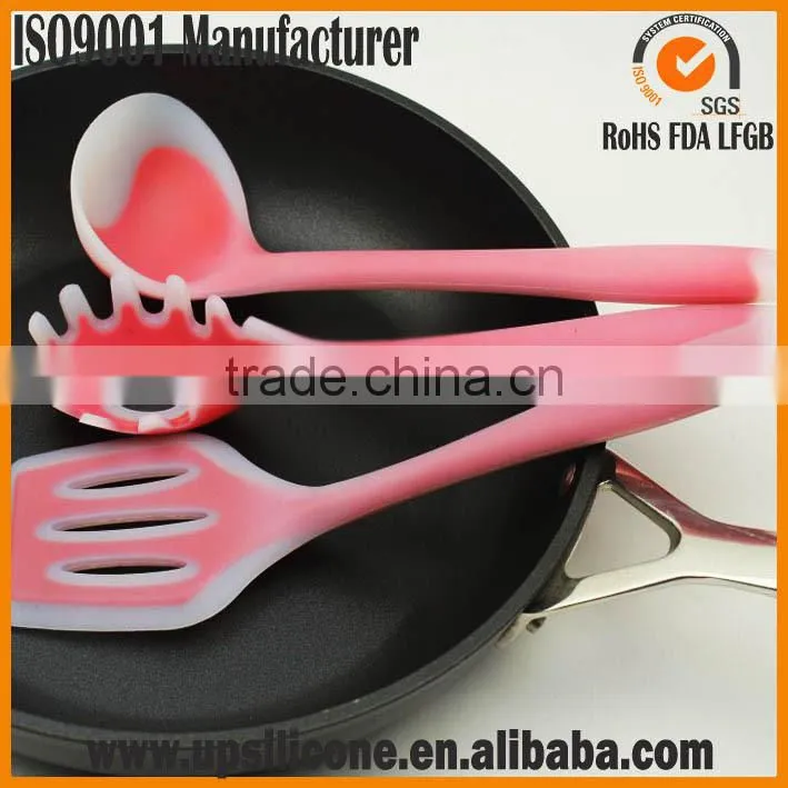 Nylon Flexible Turner Pancake Turner silicone turner
