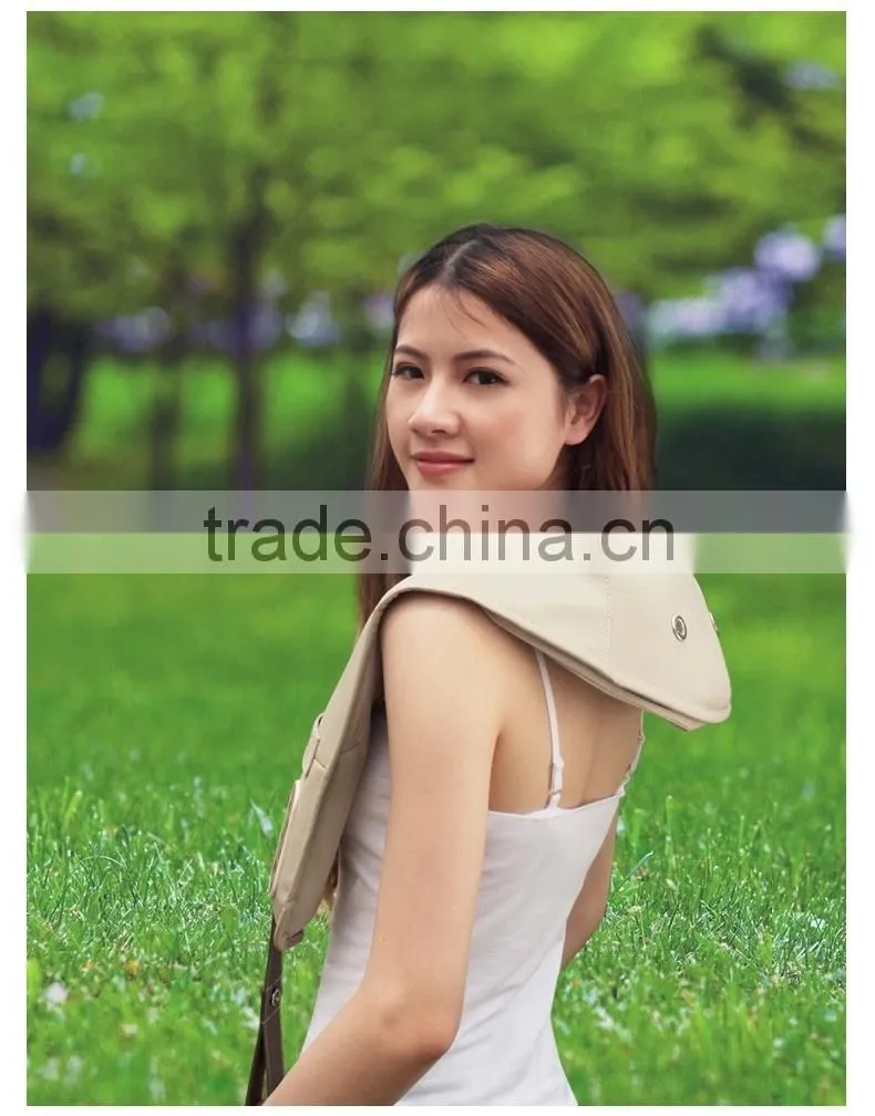 2015 hot sale waist massager tapping shoulder massager