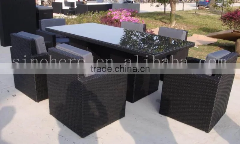 Rattan furniture AK1165