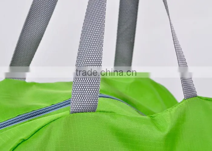 fashionable and best capacity foldable travel storage bag
