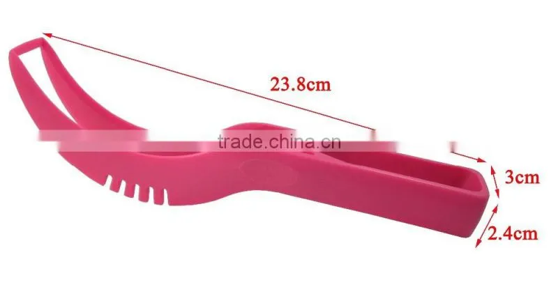 Hot Selling Plastic Watermelon Slicer Corer