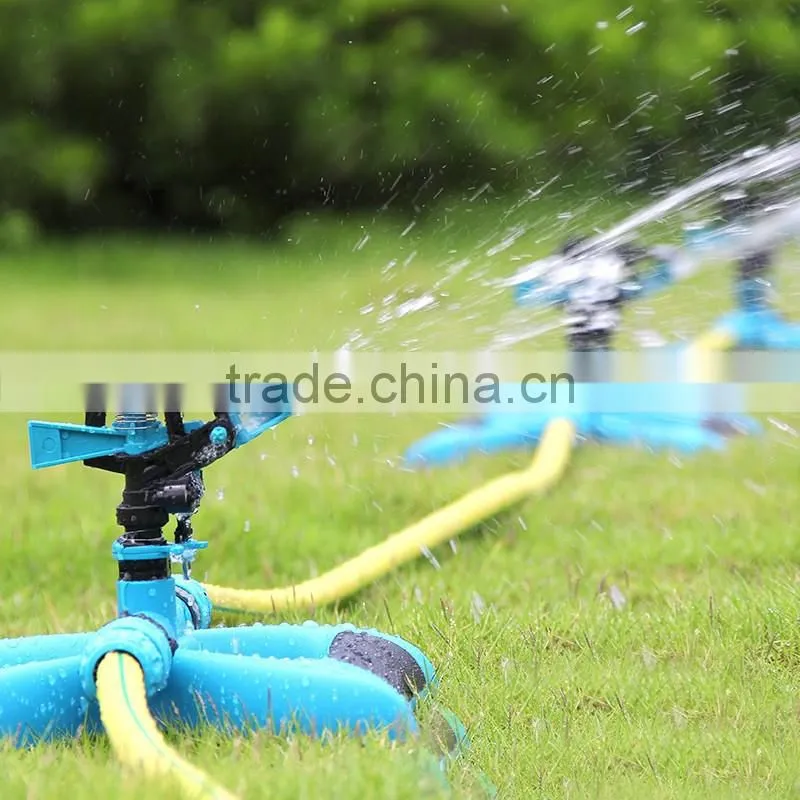 Big Sell Automatic 360 degrees Rotating Plant Sprinkler New Fashion