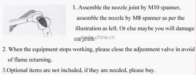 Jewelry polishing oxy-hydrogen flame generator