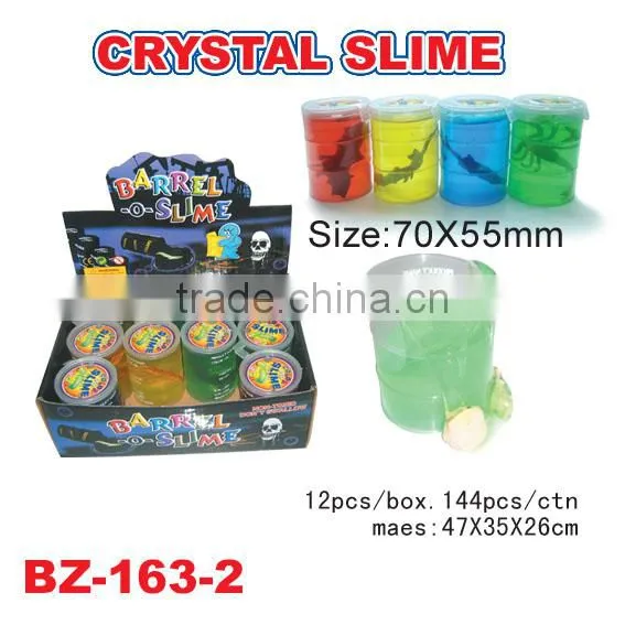 Colorful Funny Slime Toys/Oil Slime Toys