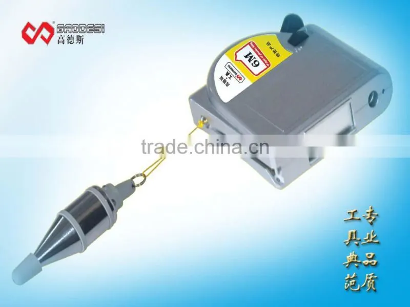 6M Quick Stabilizing Plumb Bob