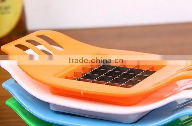 2017 potato chip french fries cutter potato chip slicer/ vegetable slicer with good quality