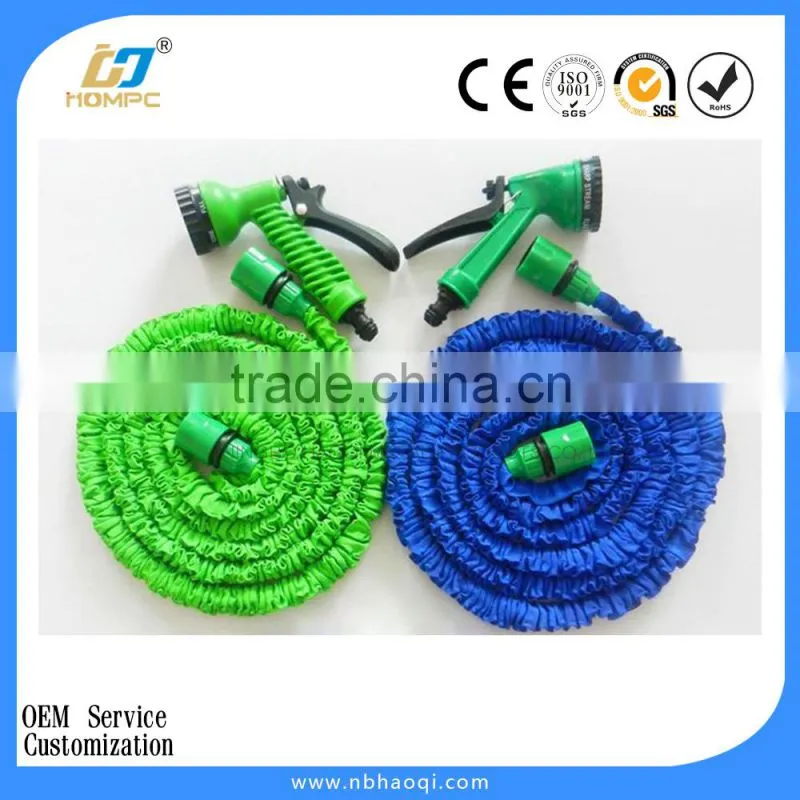 Retractable Collapsible Shrinking Spring Garden Hoses