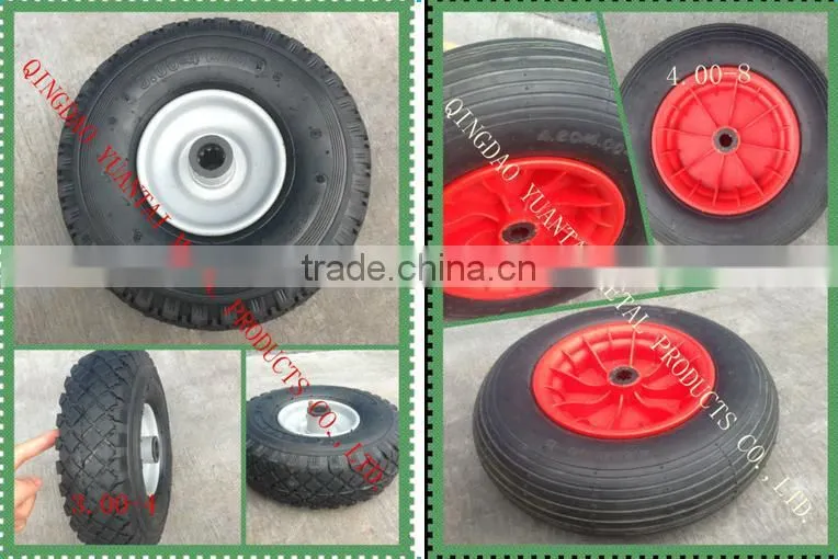 Wheel Barrow Tyre Wheel