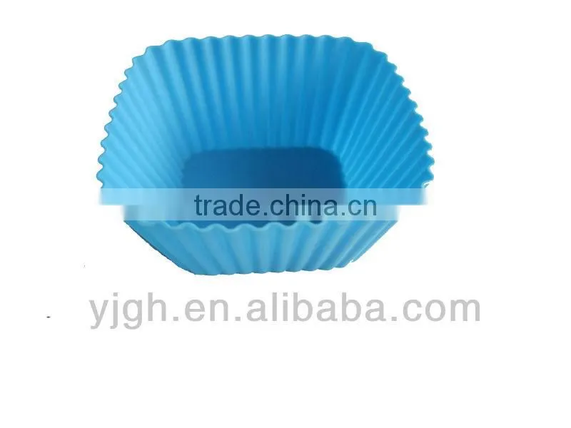 New design food grade moldes de silicone vela