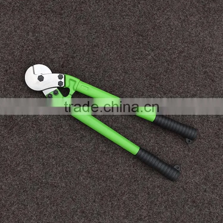 China Manufacturer T8 Steel Cable and Wire Cutters