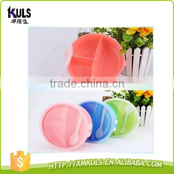 plastic lunch box
