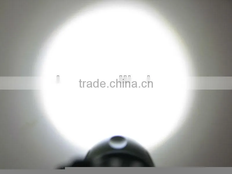 XM-L T6 LED 3-Mode 800LM High Power Zoom Focus Head Lamp