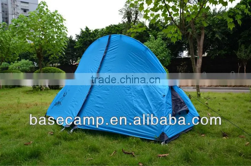 Wholesale aluminium pole single person tent