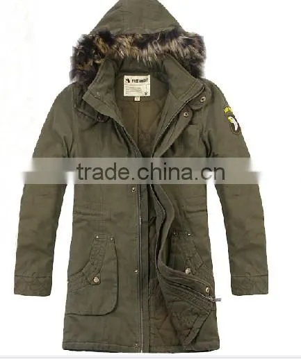 Women's Winter Keep Warm Cotton Wind Clothes